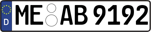 ME-AB9192