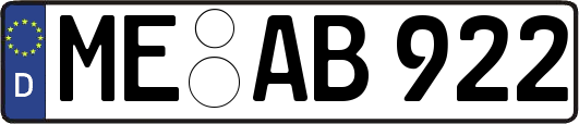 ME-AB922