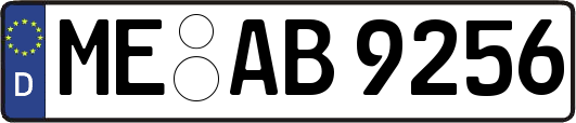 ME-AB9256
