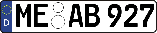 ME-AB927