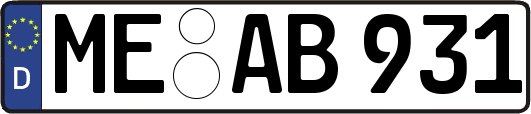 ME-AB931