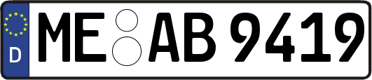 ME-AB9419