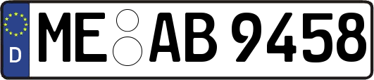 ME-AB9458