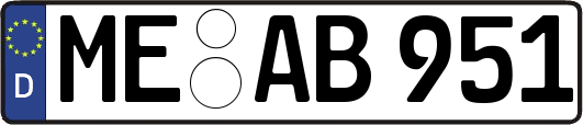 ME-AB951