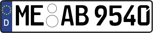 ME-AB9540