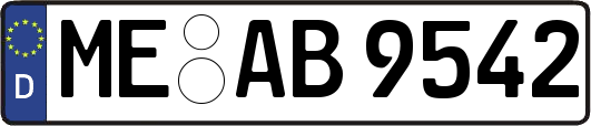 ME-AB9542