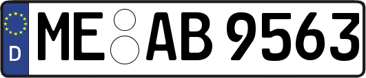 ME-AB9563