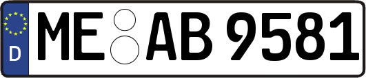 ME-AB9581