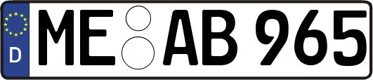 ME-AB965