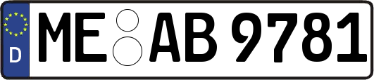 ME-AB9781