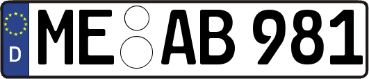 ME-AB981
