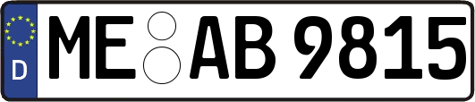 ME-AB9815
