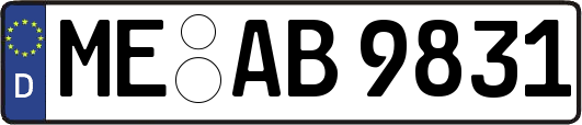 ME-AB9831