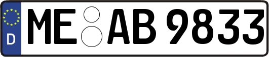 ME-AB9833