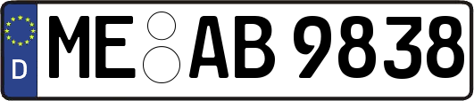 ME-AB9838