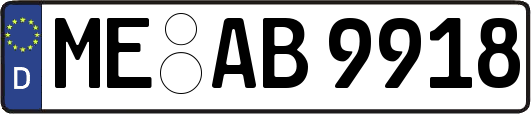 ME-AB9918