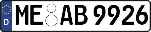 ME-AB9926