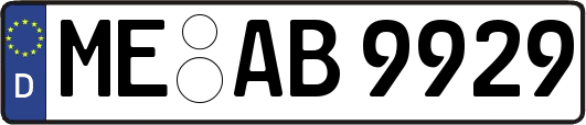 ME-AB9929