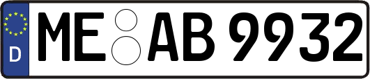 ME-AB9932