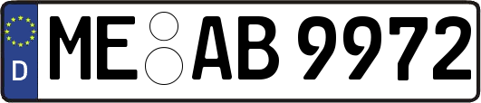 ME-AB9972