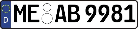ME-AB9981