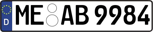 ME-AB9984