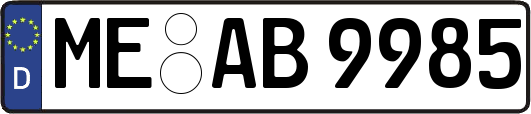 ME-AB9985