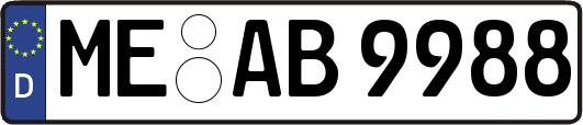 ME-AB9988