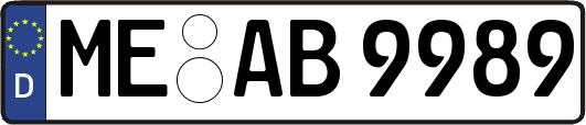 ME-AB9989
