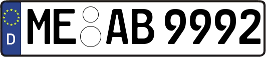 ME-AB9992