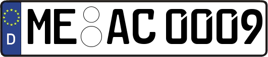 ME-AC0009