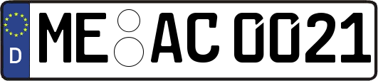 ME-AC0021