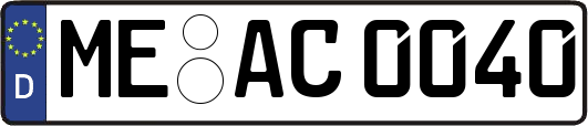 ME-AC0040