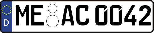 ME-AC0042