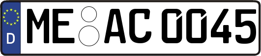ME-AC0045