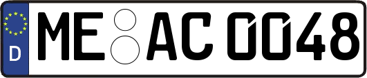 ME-AC0048