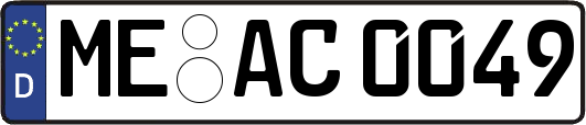 ME-AC0049