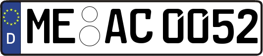 ME-AC0052
