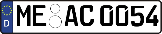 ME-AC0054