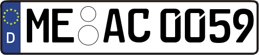 ME-AC0059