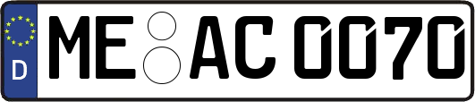 ME-AC0070