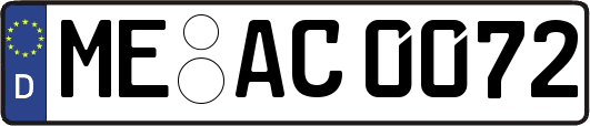 ME-AC0072