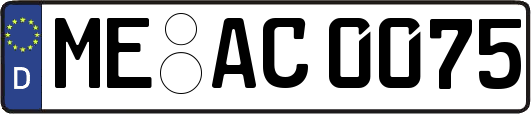 ME-AC0075
