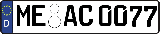 ME-AC0077