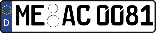 ME-AC0081