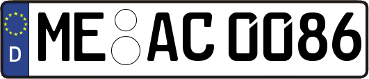 ME-AC0086