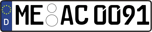 ME-AC0091