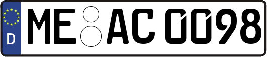 ME-AC0098