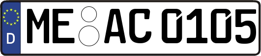 ME-AC0105