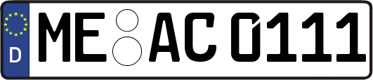 ME-AC0111